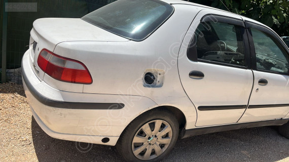 FİAT ALBEA SAĞ ARKA ÇAMURLUK ÇEVİK OTO ÇIKMA