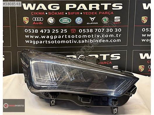 2021 - 2024 SEAT LEON SAĞ ÖN FAR 5FB941006