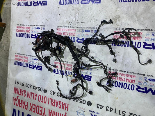 1.0 T RENOULT TALİANT MOTOR TESİSATI EMR OTOMATİV