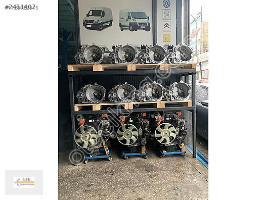 Transit 2.0 2020 motor