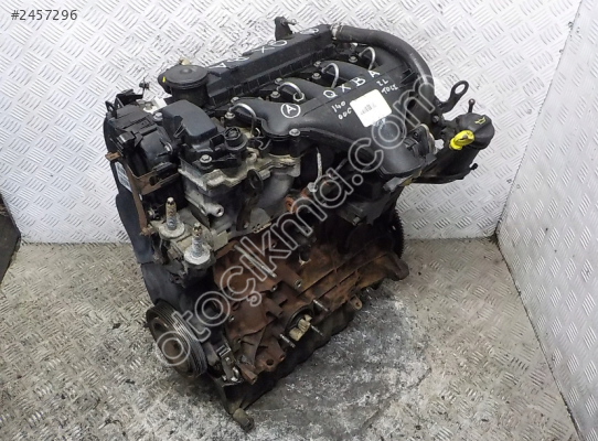 Ford Mondeo V 2.0 TDCİ Komple Motor