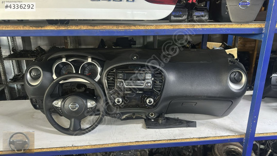 NİSSAN JUKE TORPİDO AİRBAG SET BURSA MG