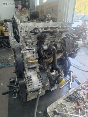 RENAULT TRAFİC 2.0 M9R KOMPLE MOTOR