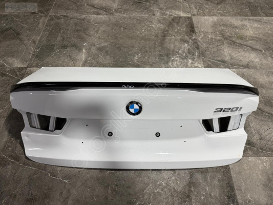 BMW 3 SERİSİ G20 BAGAJ KAPAĞI HATASIZ ÇIKMA EGE OTOMOTİV BURSA