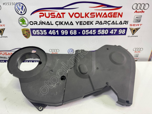 PASSAT B5 1.8BENZİNLİ TRİGER KAPAĞI ALT ÜST SIFIR