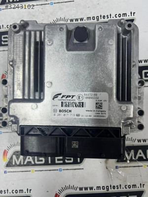 84472188 0281017719 CASE IH TRAKTÖR MOTOR BEYNİ