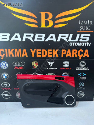 VW BEETLE SOL KAPI DÖŞEMESİ ÇIKMA