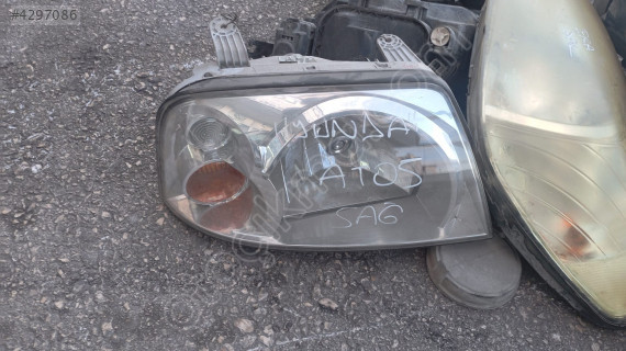 HYUNDAİ ATOS SAĞ FAR