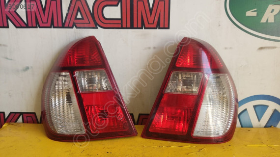 RENAULT CLİO 2 SAĞ SOL STOP TAKIM