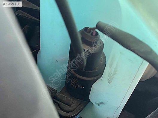 MERCEDES W168 A SERİSİ SU FISKİYE MOTORU ORJ. -2108691021