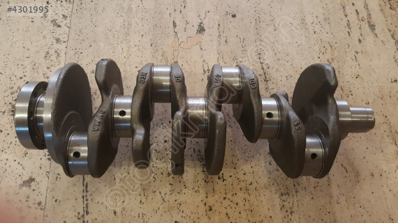 03N105021 TRANSPORTER T7 CRAFTER MAN TGE 2.0 TDİ DNAA KRANK
