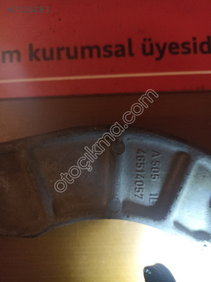 Fiat Siena 1.2 klima bağlantı ayağı braket