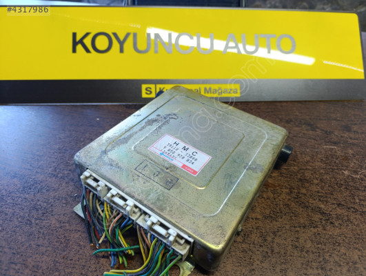 HYUNDAİ ELANTRA MOTOR BEYNİ HMC 39110 - 33080