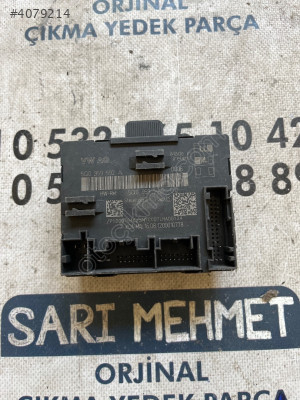 ÇIKMA AUDI A3 5Q0 959 592A 5Q0959592A KAPI KONTROL BEYNİ