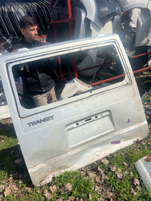 2005 2012 Ford Transit çıkma bagaj kapağı