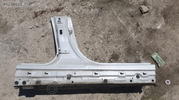 bmw 4 f36 kesme sağ orta direk (son fiyat)