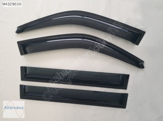 Toyota Land cruiser VX 100 serisi cam rüzgarlığı