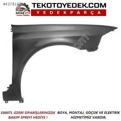 LAGUNA ÖN ÇAMURLUK SAĞ SOL 2005 2006 2007 /KAMPANYA