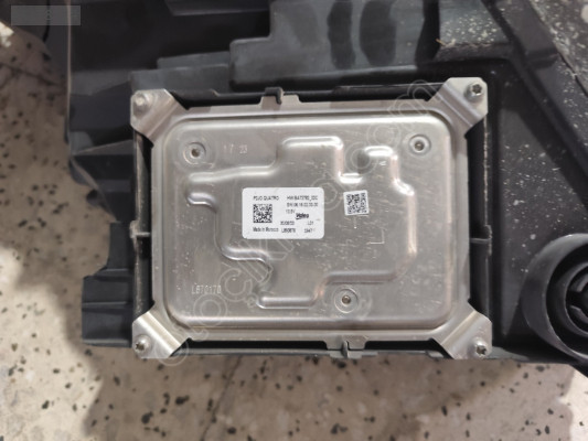 OPEL CORSA F SAĞ LED FAR BEYNİ l893878 l896191 ORİJİNAL PARÇA