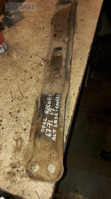 OPEL REKORD 1967-1971 1.7 BENZİNLİ  ALT ŞASE TRAVERS