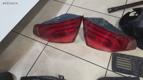 BMW 5.25 XDRİVE 2.5 DİZEL  SAĞ SOL STOP