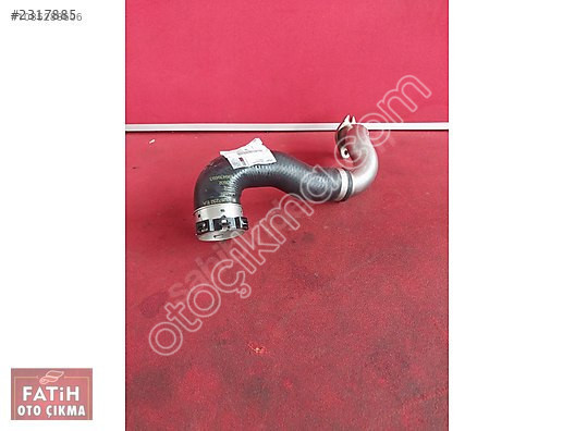 OPEL MERIVA B 1.7 İNTERCOOLER HORTUMU BORUSU 13267232