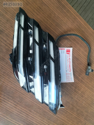 PEUGEOT 3008 SAĞ ÖN GÜNDÜZ LEDİ ÇIKMA ORJ 2024-2025