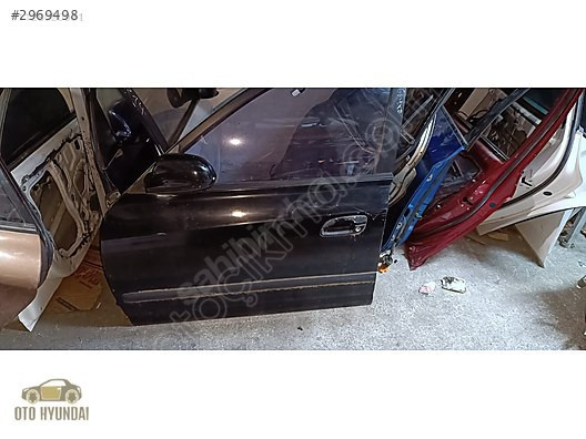 Elantra sol ön kapı çıkma hatasız 2001-2006