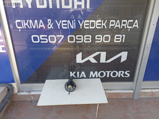 HYUNDAİ MATRİX SAĞ AMORTİSÖR 54661-17600 SIFIR