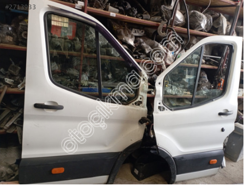 Ford Transit V363.Ön kapı dolu hatasız