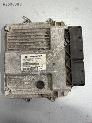 55568383KZ OPEL CORSA D 1.3CDTI ÇIKMA MOTOR BEYNİ