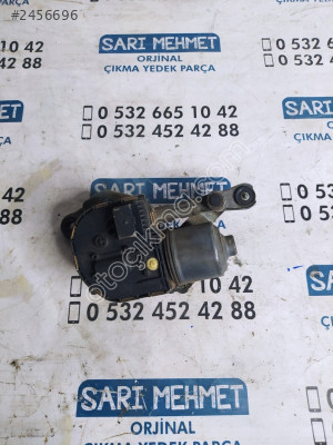 ÇIKMA PEUGEOT 407 SOL SİLECEK MOTORU 9661812180