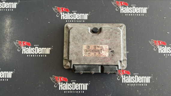 VOLKSWAGEN PASSAT 1.9 TDI MOTOR BEYNİ 0281001720