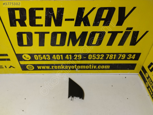 802934369R DACİA SANDERO STEPWAY JOGGER TALİANT SOL ÖN İÇ KAPI