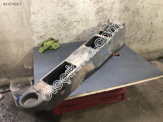 OPEL CORSA C ORTA KONSOL