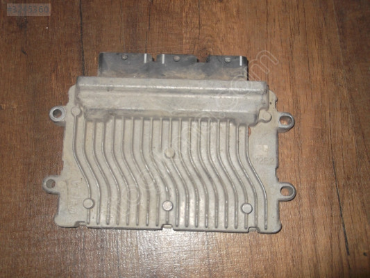 PEUGEOT 206 COMFORT 1,4 BENZİNLİ MOTOR BEYNİ ( ARAÇDAN SÖKME )