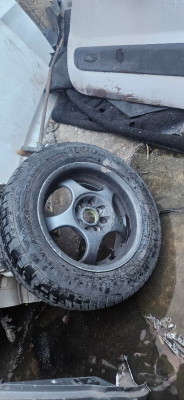 Kangoo çelik 14 jant