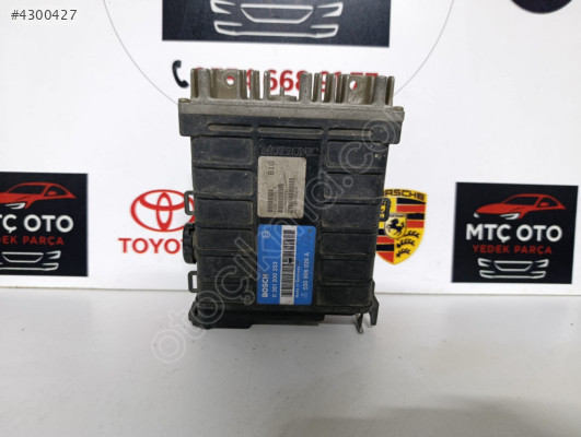 VOLKSWAGEN POLO 1.0 MOTOR BEYNİ ORJİNAL 0261200253