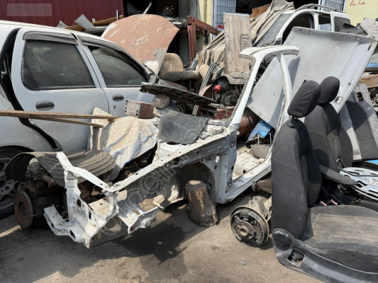 HYUNDAİ ACCENT SOL ÖN PODYE ORJİNAL ÇIKMA 95-00 MODEL