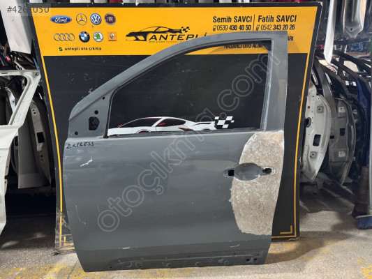 RENAULT EXPRESS SOL ÖN KAPI ÇIKMA ORİJİNAL