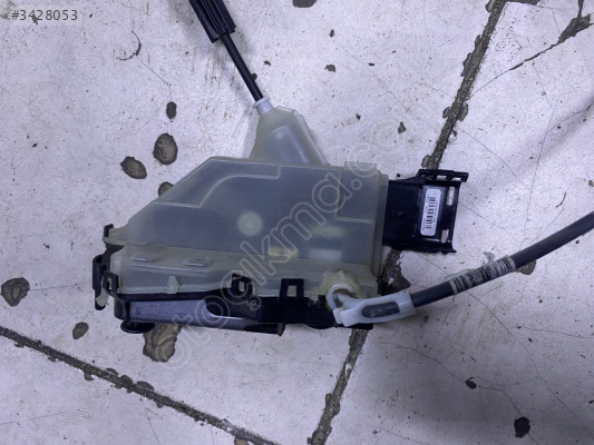 OPEL COMBO E SAĞ ÖN KAPI KİLİDİ ÇIKMA PSA163433 CANCAN OPEL