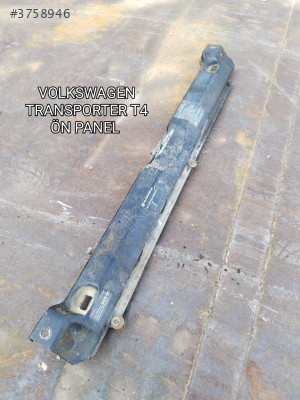 VOLKSWAGEN TRANSPORTER T4 ORJİNAL ÖN PANEL ÜST DEMİRİ
