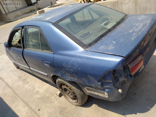 Mazda 626 Orjinal Kapı (1998-2002)