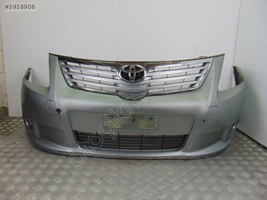 TOYOTA AVENSIS ÇIKMA ORJİNAL ÖN TAMPON