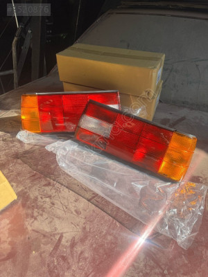 BMW E30 M40 SIFIR STOP TAKIMI SOL ARKA STOP SAĞ ARKA STOP TAİWAN
