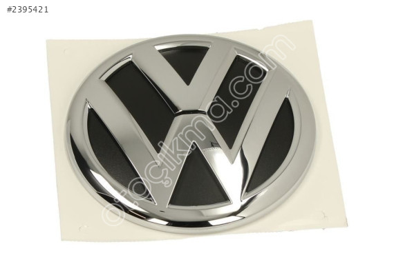 VW TRANSPORTER T6 10-15 BAĞAJ AMBLEMİ 7E0853630B