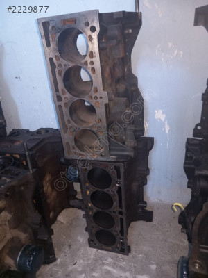 Renault megane 2 1.6 benzinli boş blok