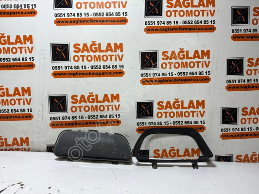 ÇIKMA PEUGEOT 306 2.0GTİ KM SAATİ