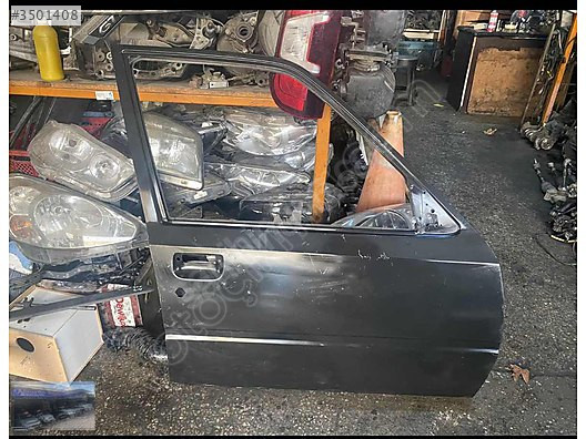 Peugeot 205 sağ ön kapı asistan oto