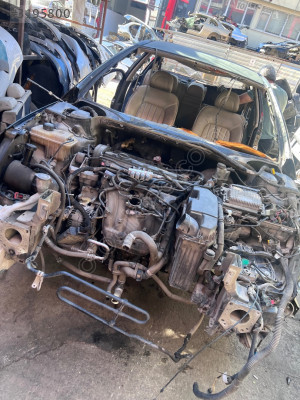 Peugeot 407 benzinli çıkma motor
